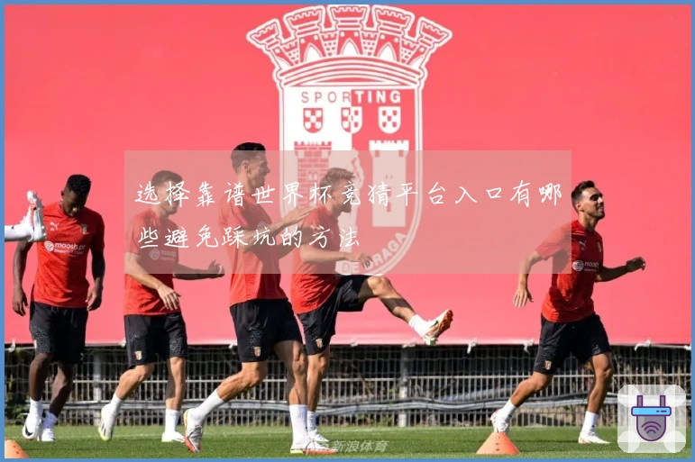 选择靠谱世界杯竞猜平台入口有哪些避免踩坑的方法